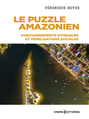 cover image of Le puzzle Amazonien